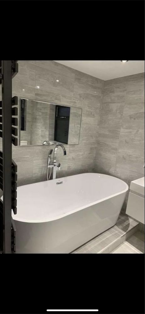 After: Full Bathroom Renovation